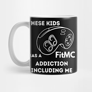 FitMC Addiction Mug